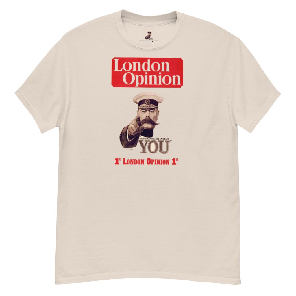 Unisex classic tee - Original Kitchener
